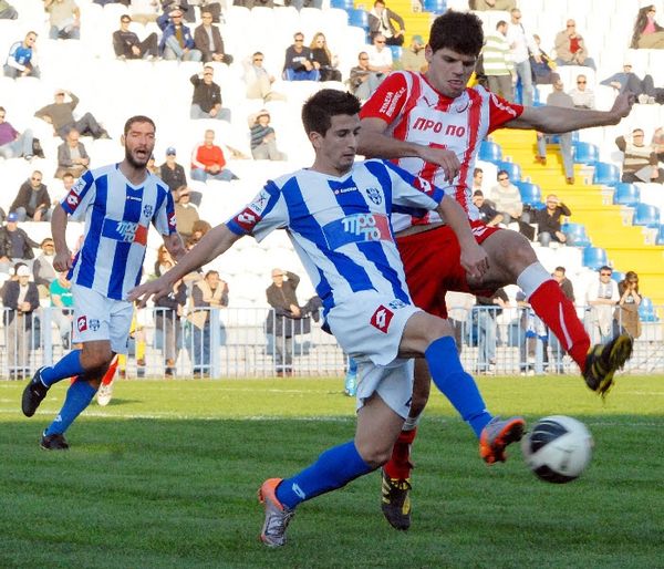 Απέκτησε Αντωνίου ο Πανηλειακός