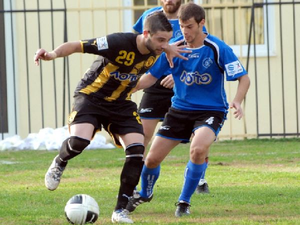  «Έκλεψε» Νταϊφώτη ο Αίας!