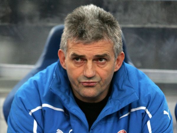 Τσιώλης: «Στόχος οι 34 βαθμοί»