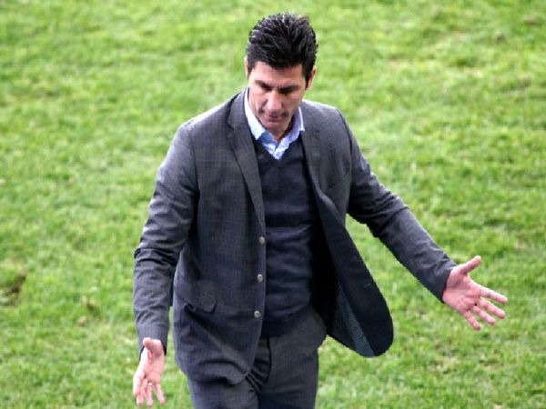 «Έχω εμπιστοσύνη στους παίκτες μου»