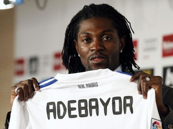 Αντεμπαγιόρ: «Ήρθα για τίτλους»