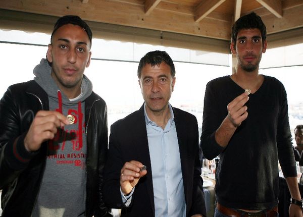  Μήτρογλου, Λεμονής οι... τυχεροί της πίτας