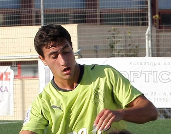 Στα Ψαχνά ο Αργυρός