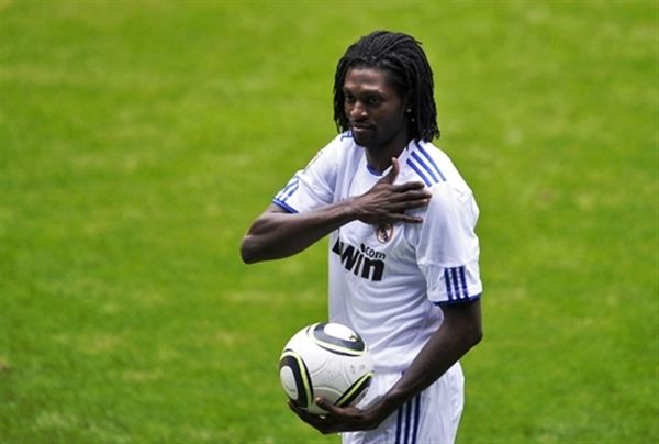 Η παρουσίαση του Αντεμπαγιόρ (photos)