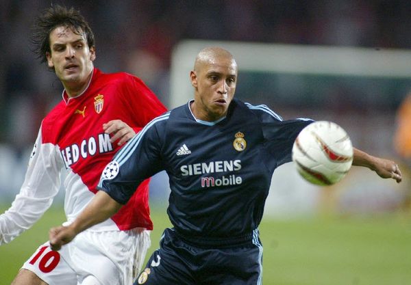 Το παραλήρημα Ρονάλντο, Ρομπέρτο Κάρλος