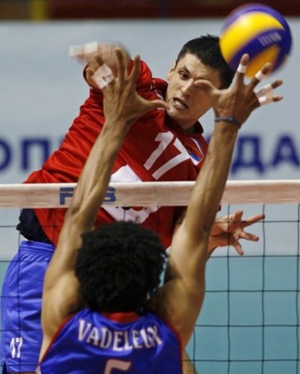 Κεντρικός από Σερβία