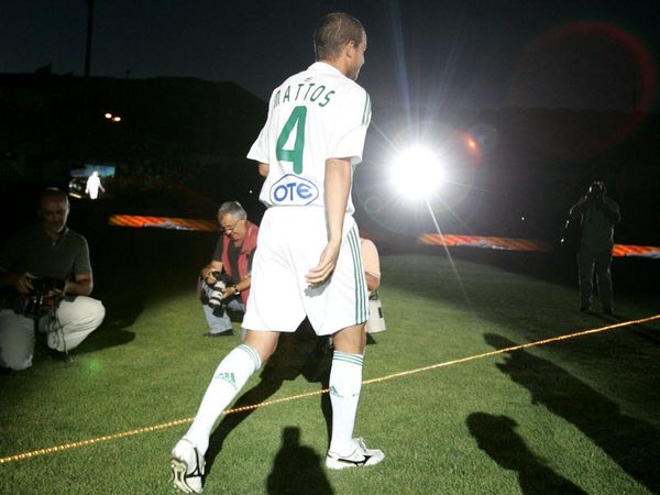 «Ξαναζεσταμένος» Μάτος