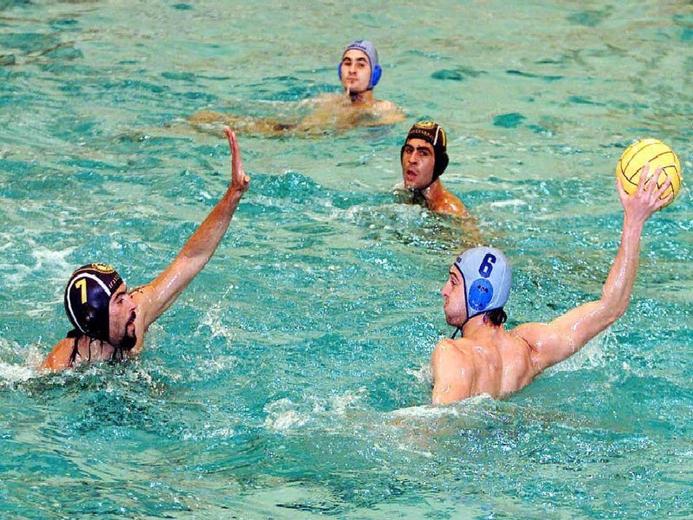 Το εφηβικό πρωτάθλημα 