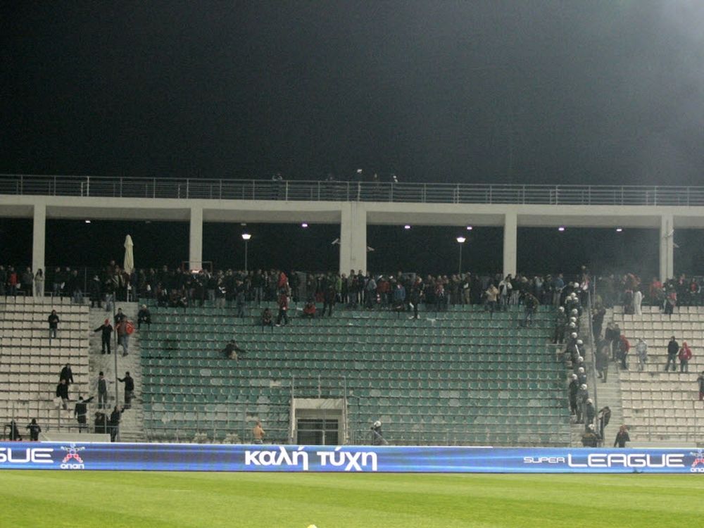 Απορρίφθηκε η έφεση του ΠΑΟΚ