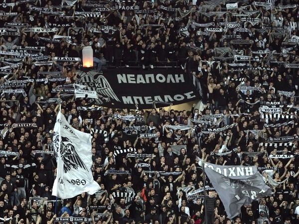 Αδεια Τούμπα. Τυχαίο; Δε νομίζω!