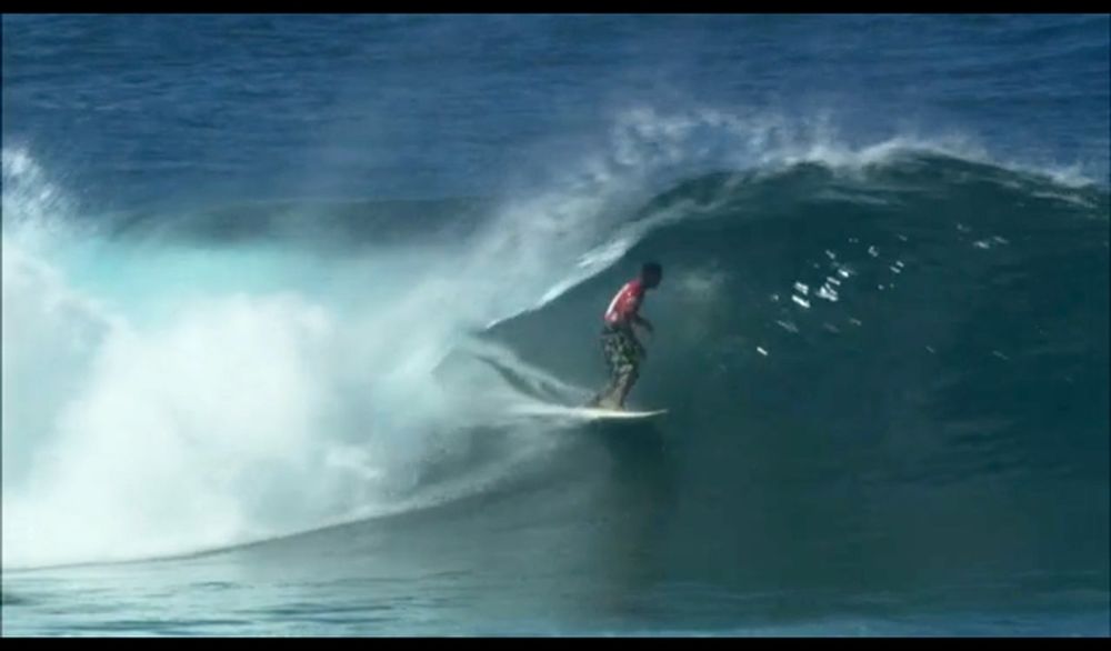 Volcom Pipeline Pro Day 2 