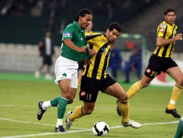 Με Γραμμόζη στο Καυταντζόγλειο