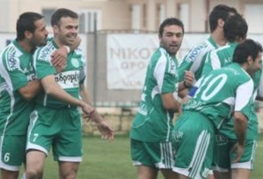 Τα ματς στην ΕΠΣ Ηρακλείου