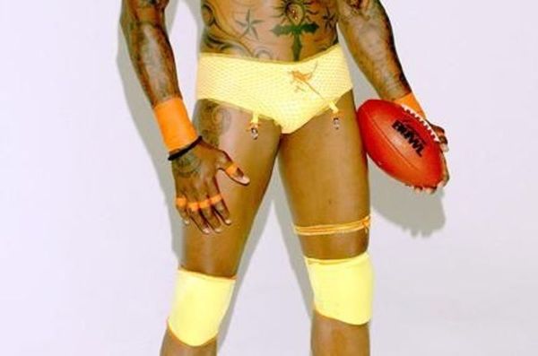 Είναι τρελός και χαίρεται