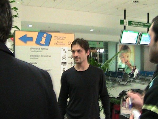 Στην Αθήνα ο Κούλιτς (video)