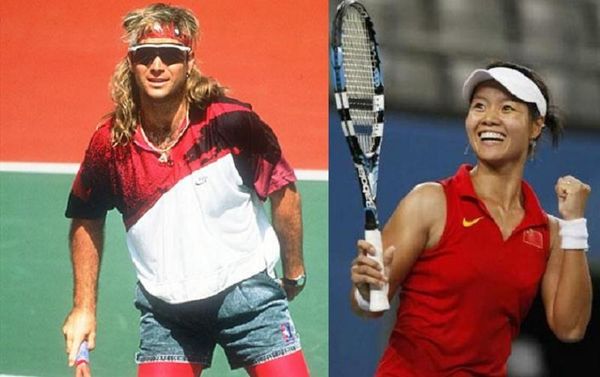 Όταν η Λι ήθελε τον Αγκάσι