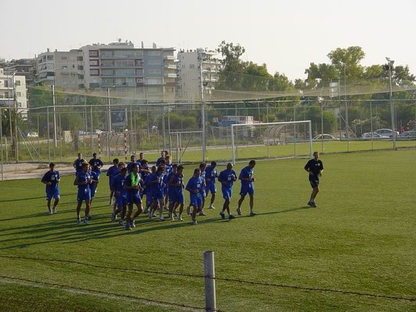 «Πρώτη» του Φοφανά