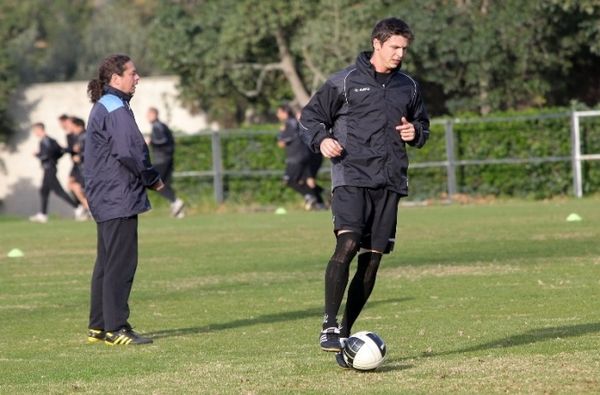 Στην 11άδα Καμπάνταης και Τάντιτς