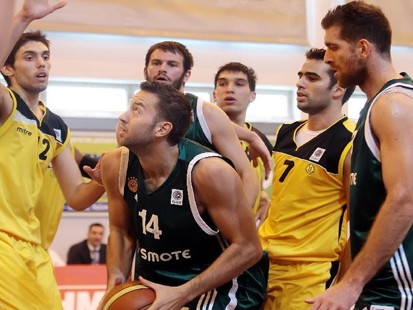 H εικόνα της 15ης αγωνιστικής της Α1
