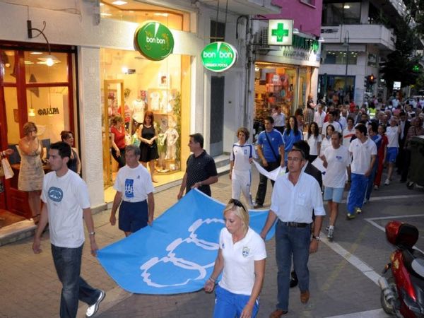 Αλυσιδωτές αντιδράσεις σε Λάρισα και Βόλο