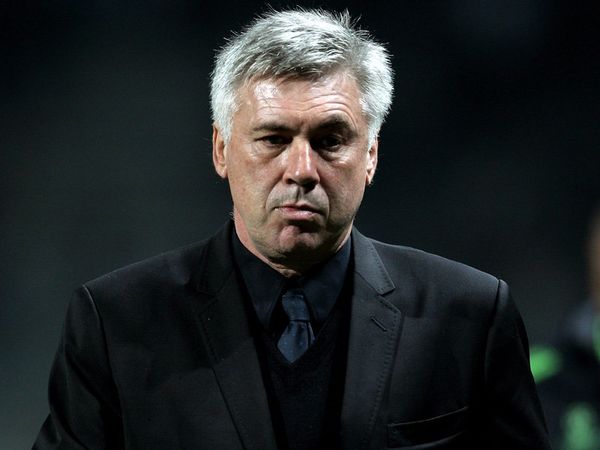 Ευχαριστημένος ο Αντσελότι