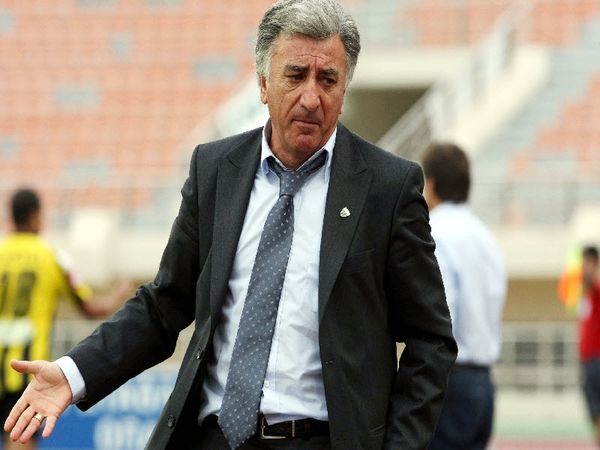 Στον πάγκο ο Βούκοτιτς