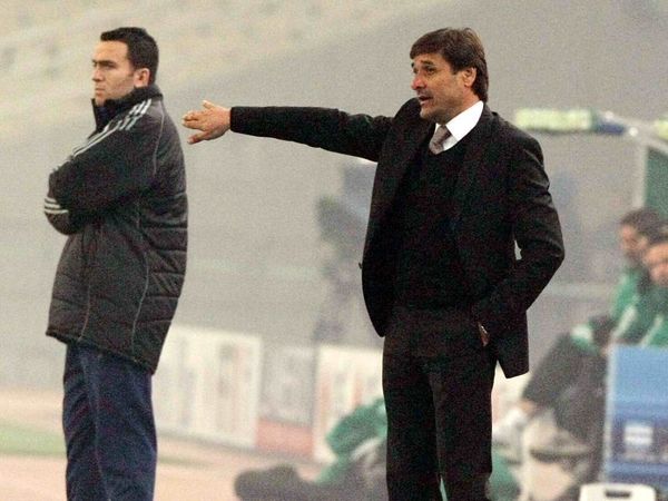 Καραγεωργίου: «Ήμασταν άτυχοι»