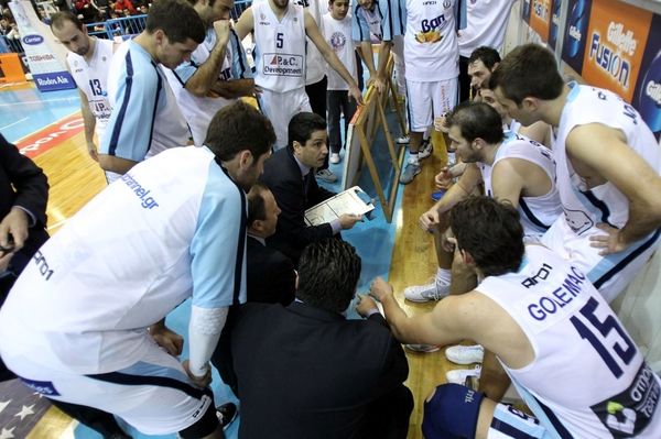 Νίκη ψυχολογίας για Σφαιρόπουλο