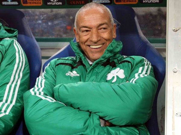 Φερέιρα: «Κάναμε διαχείριση δυνάμεων»