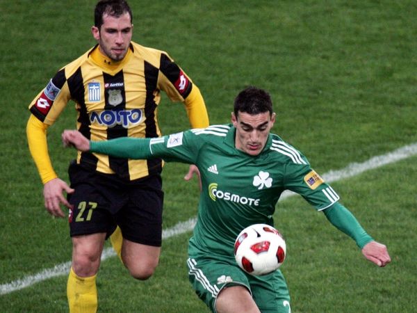 Γιαλούσης: «Ήμασταν άτυχοι»