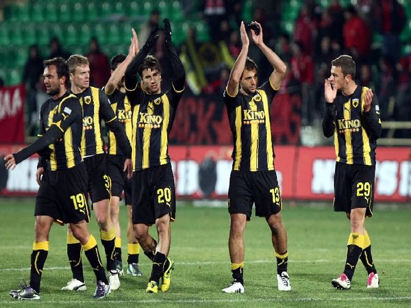 Τώρα γίνεται παιχνίδι