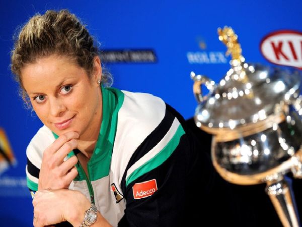 Κιμ Κλάιστερς: η επόμενη μέρα