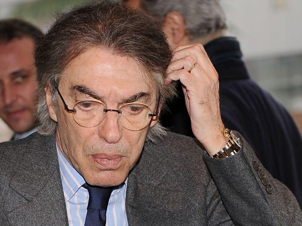 Ύμνοι Μοράτι για Πατσίνι