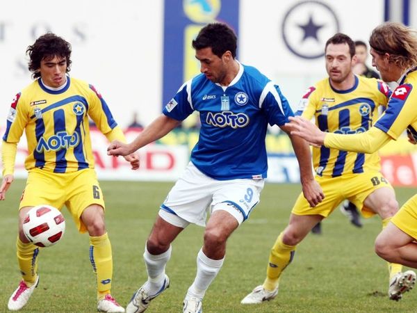 «Μοιρασιά» στο Περιστέρι!