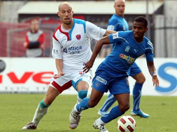 Ντιέ και… κάτω