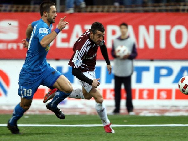 «Δεν μετάνιωσα που ήρθα στην Λάρισα»