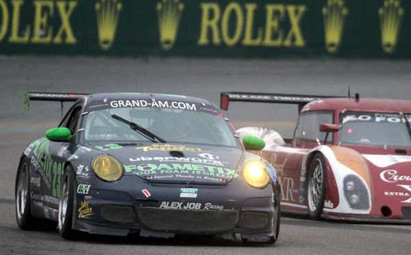 Το Ντεϊτόνα 24 στα 2/3 της διαδρομής