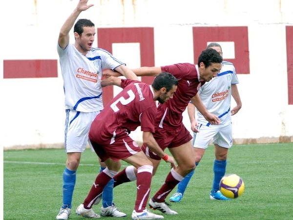Προοδευτική - Άρης Αμφιάλης 5-0