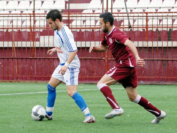 Εύκολο απόγευμα για τους πρωτοπόρους