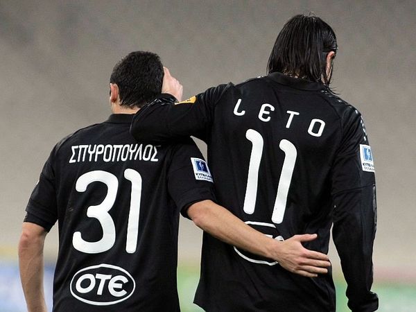 Επιστρέφουν Σπυρόπουλος και Λέτο
