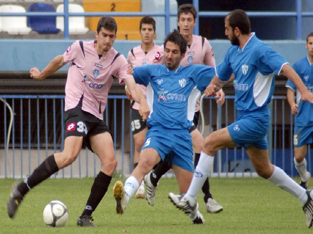 Κορωπί-Ατρόμητος Πειραιά 1-1 