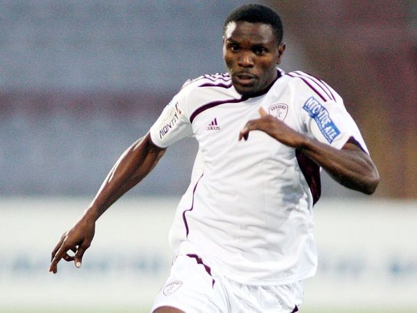 Λάρισα-Πανσερραϊκός 3-0 (Κ20)