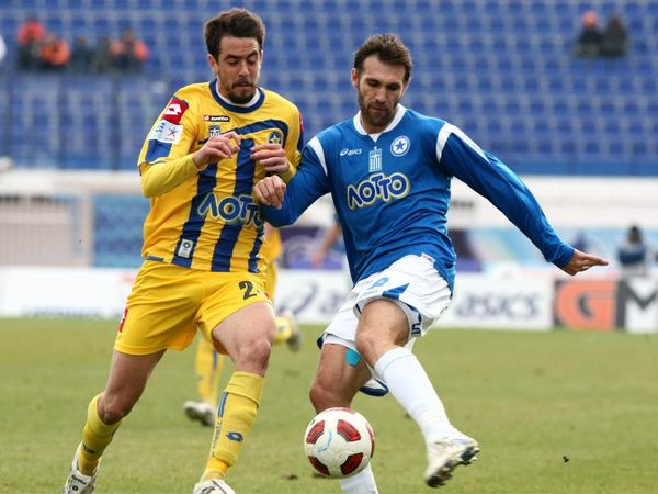 Αναστασάκος: «Κακό παιχνίδι»