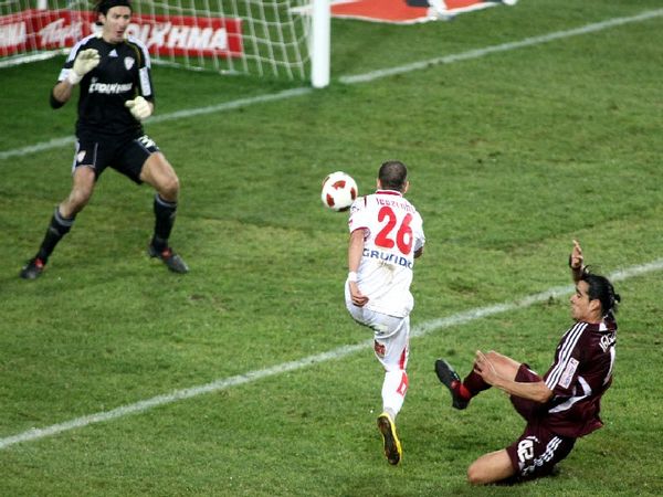 Λεοζίνιο: Δίκαιη η ήττα μας