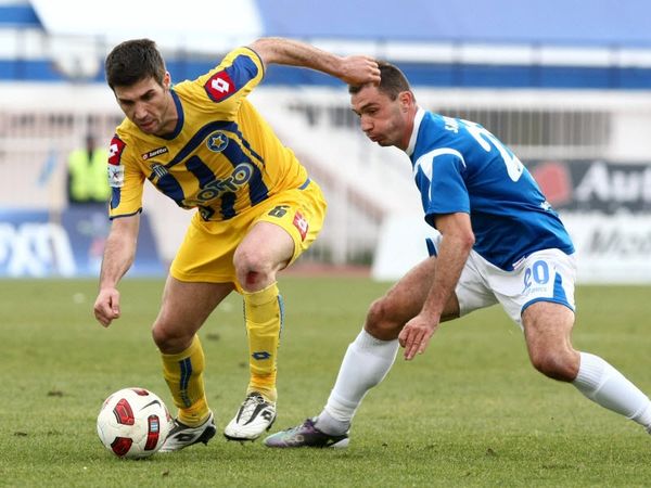 Φυτανίδης: «Δείξαμε νευρικοί»