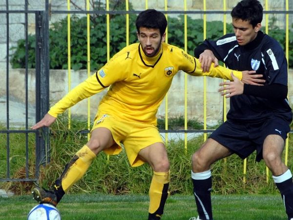 Φωστήρας-Αιολικός 1-1