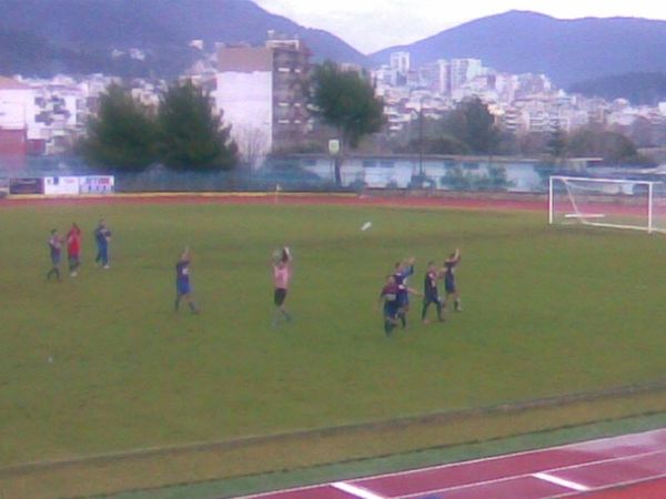 Θεσπρωτός-Τηλυκράτης Λευκάδας 0-0