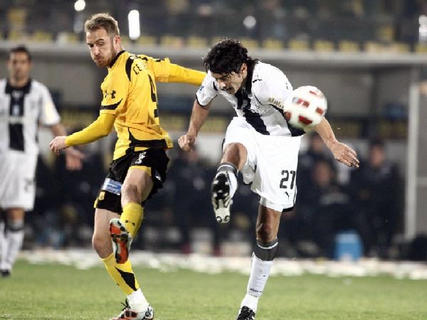 Παρότι κακός, τσίμπησε το βαθμό