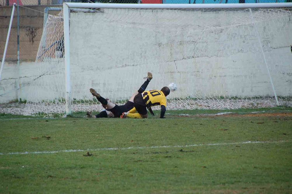 ΠΑΟΚ Γλυφάδας - Χαϊδάρι 2-1