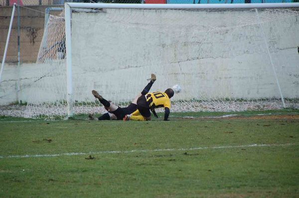 ΠΑΟΚ Γλυφάδας - Χαϊδάρι 2-1